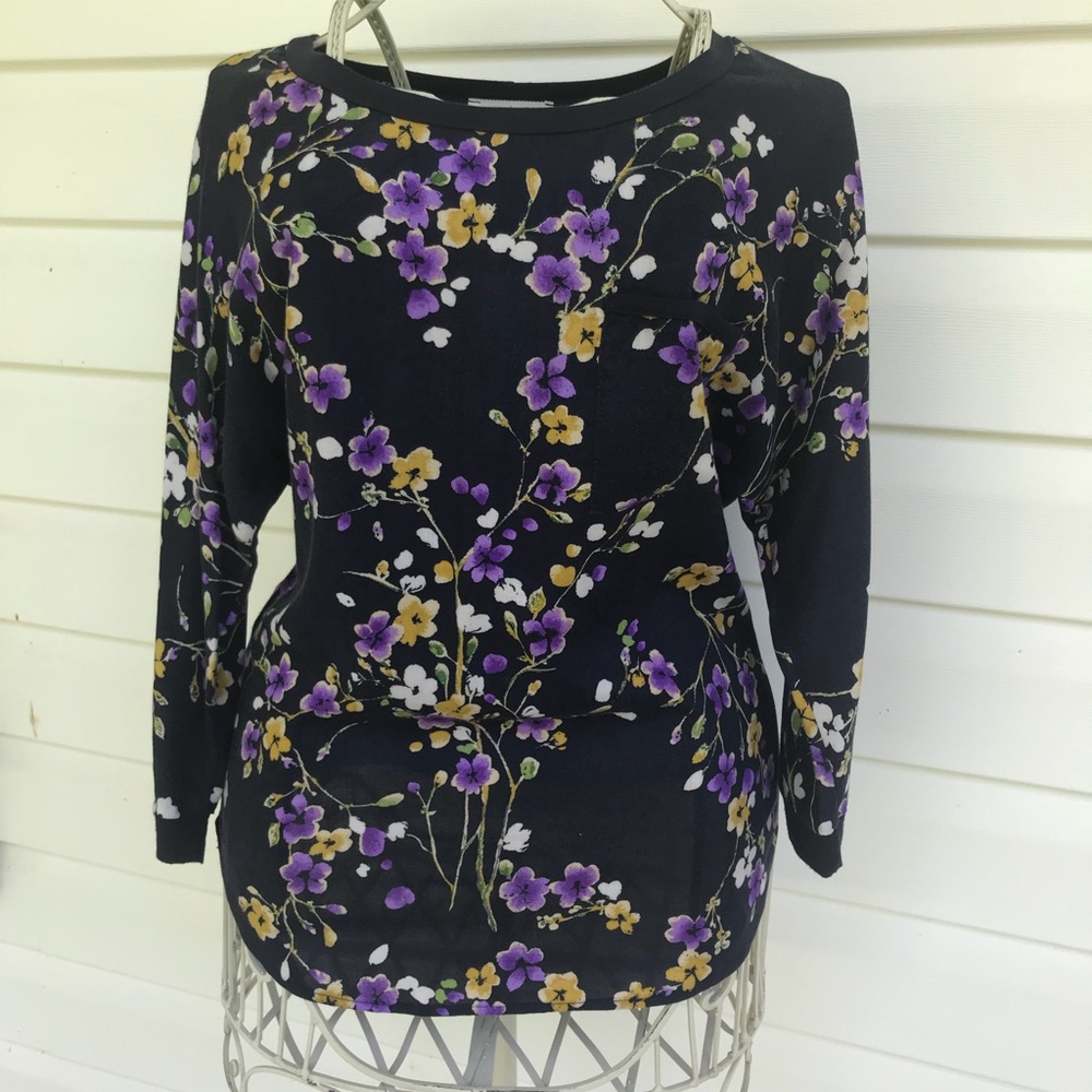 Gaudy Me top small